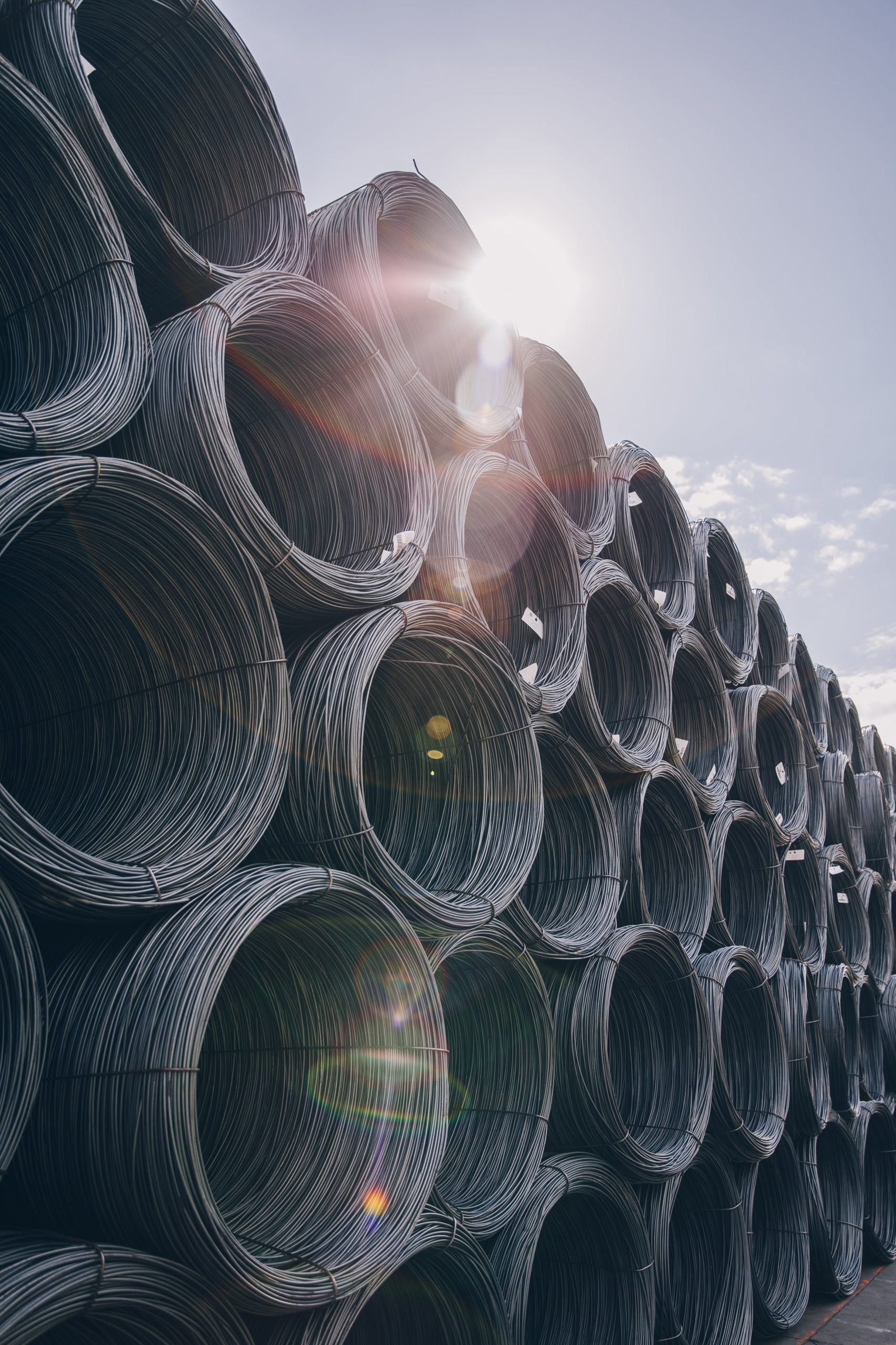 cycle-vie-acier cycle de vie de l'acier