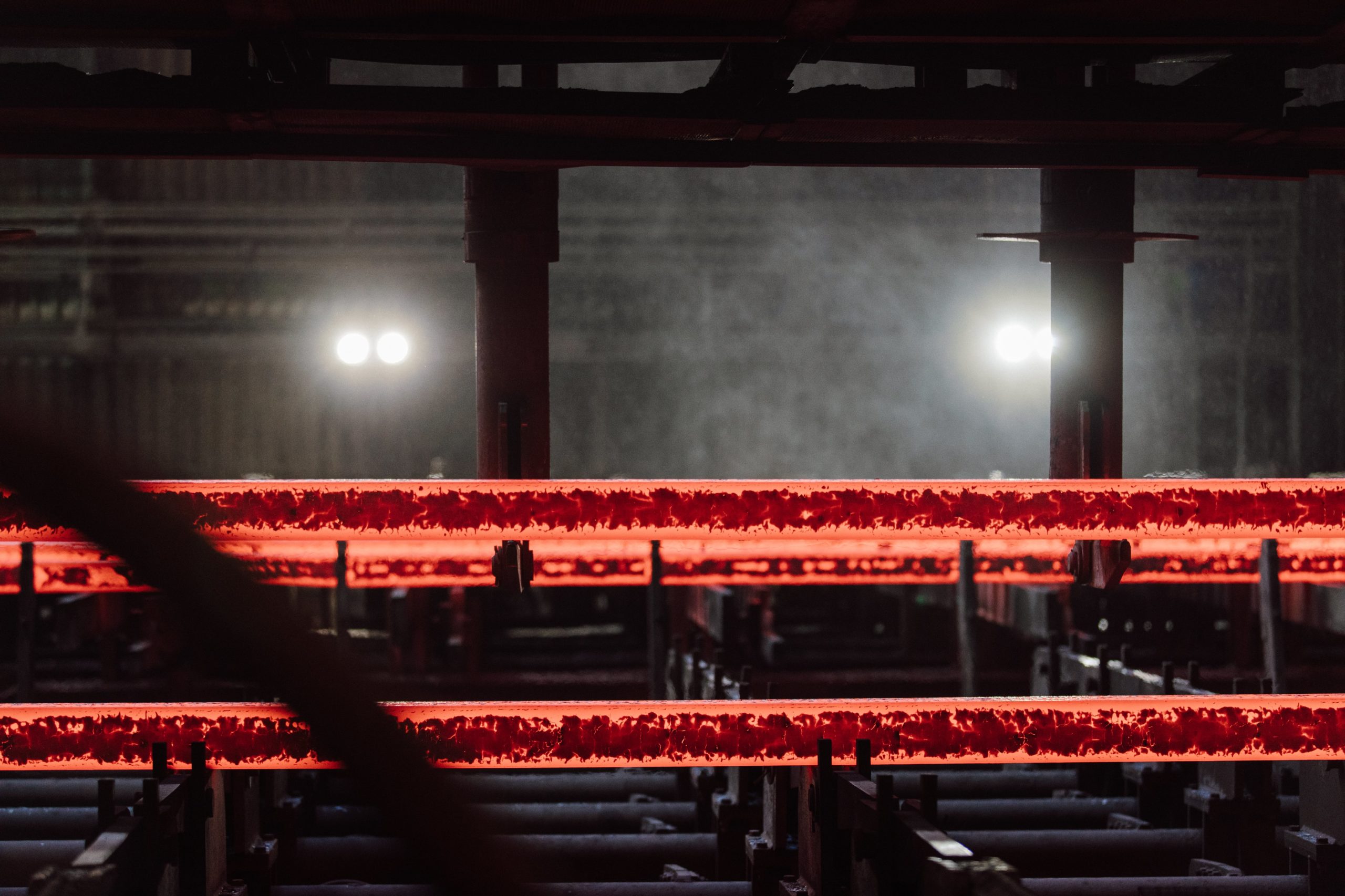 coulee-continue la coulée continue