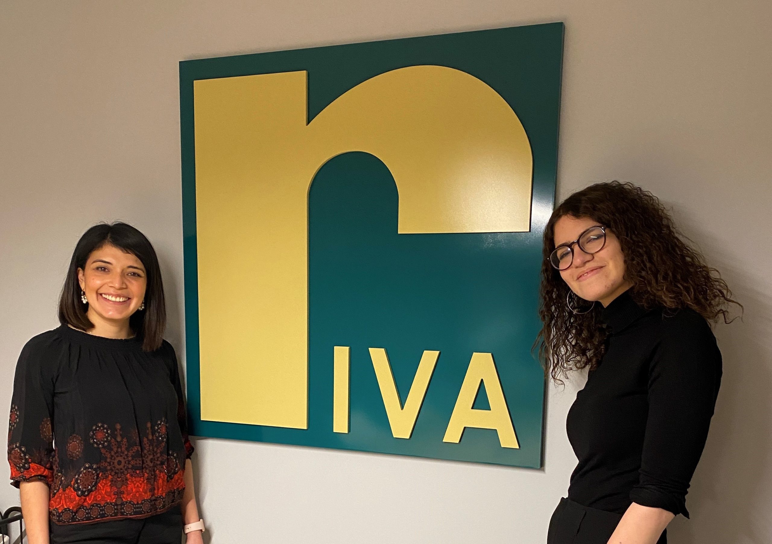 ETP Eya et Gabriela de l'European Talent Program