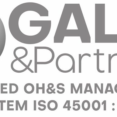 ISO 45001-2018 Uni Blanc Certification ISO45001