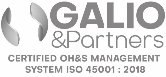 ISO 45001-2018 Uni Blanc Certification ISO45001